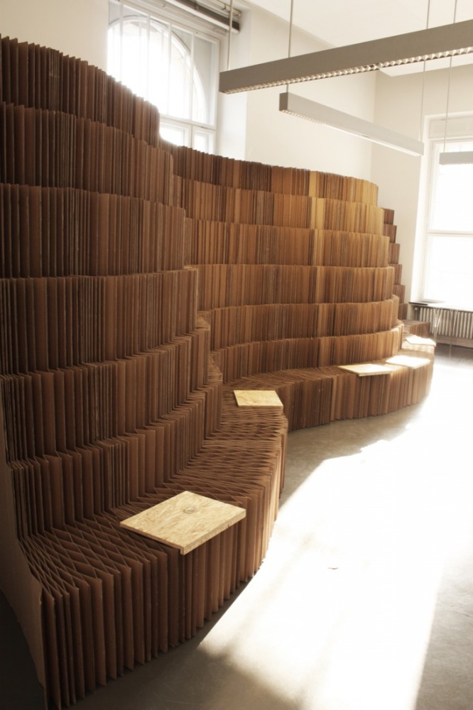 UdK Berlin Bookshop 2010