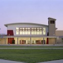 Kenilworth Junior High School, Petaluma, CA Main Gymnsasium with north windows and passive cooling tower. Kenilworth Junior High School, Petaluma, CA Main Gymnsasium with north windows and passive cooling tower. Kenilworth Junior High School, Petaluma, CA Main Gymnsasium with north windows and passive cooling tower.