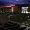 Mills High School in San Mateo, CA.  Renovated Theater and Gymnasium with new Lobby. Mills High School in San Mateo, CA. Renovated Theater and Gymnasium with new Lobby.