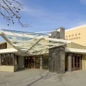 Redwood High School Theater, Mill Valley, CA New lobby addition to Theater. Redwood High School Theater, Mill Valley, CA New lobby addition to Theater. Redwood High School Theater, Mill Valley, CA New lobby addition to Theater.