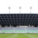 Football Stadium of Sports Park Stožice - SADAR + VUGA Football Stadium of Sports Park Stožice - SADAR + VUGA © Blaz Budja