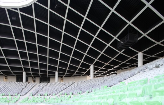 Football Stadium of Sports Park Stožice - SADAR + VUGA