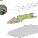 MIL-dia-FINAL_PUBLISH-FARM FACADE EXPLODED Exploded Farm Facade © Studio Shift