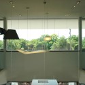 Institutional - Aon Insurance Headquarters - SPASM Design Architects © Courtesy of SPASM Design Architects