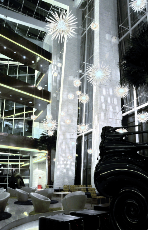Oasis Club / PAL Design