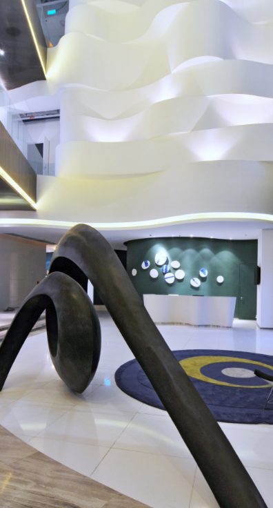 Oasis Club / PAL Design