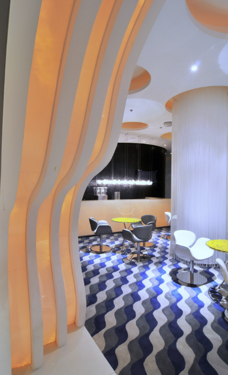 Oasis Club / PAL Design