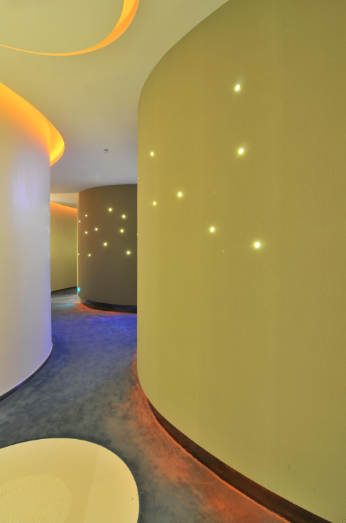 Oasis Club / PAL Design