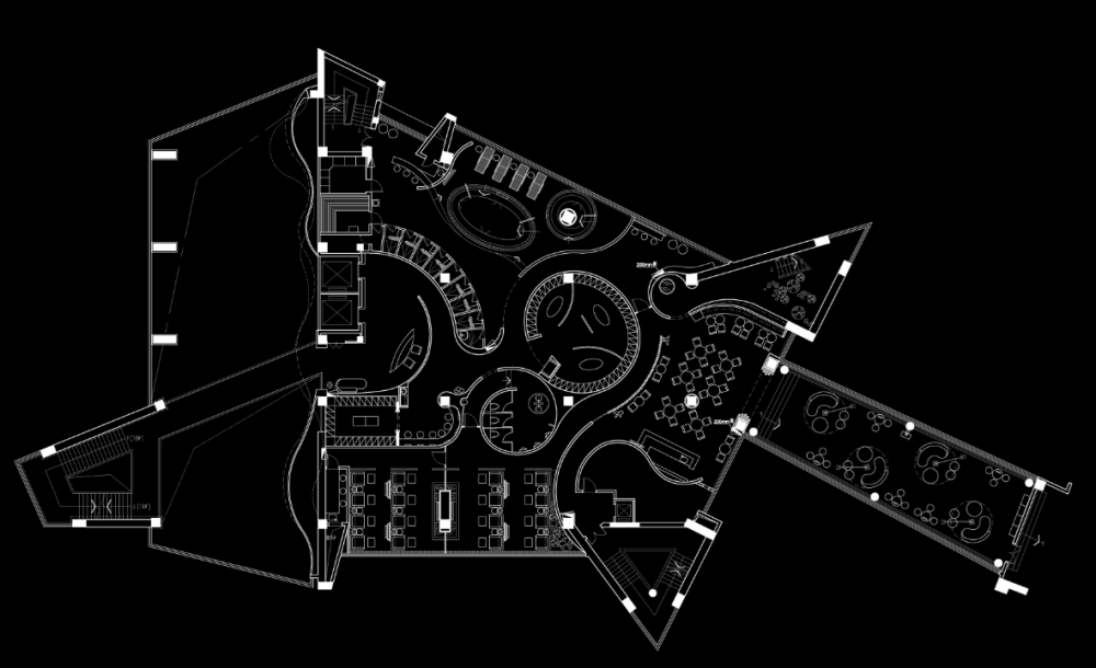 Oasis Club / PAL Design