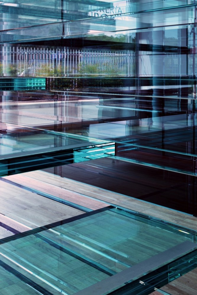 Vetreria Airoldi Office and Showroom / Buratti + Battiston