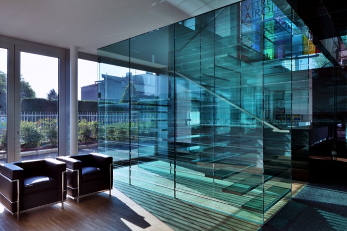 Vetreria Airoldi Office and Showroom / Buratti + Battiston