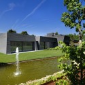 Concrete House II - A-cero © Luis H. Segovia