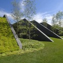 Concrete House II - A-cero © Luis H. Segovia