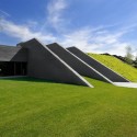 Concrete House II - A-cero © Luis H. Segovia