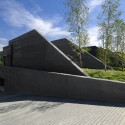Concrete House II - A-cero © Luis H. Segovia