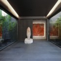 Concrete House II - A-cero © Luis H. Segovia