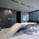 Concrete House II - A-cero © Luis H. Segovia