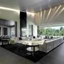 Concrete House II - A-cero © Luis H. Segovia
