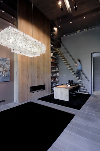 Concrete House II - A-cero