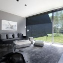 Concrete House II - A-cero © Luis H. Segovia
