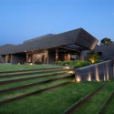 Concrete House II - A-cero © Luis H. Segovia