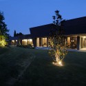 Concrete House II - A-cero © Luis H. Segovia