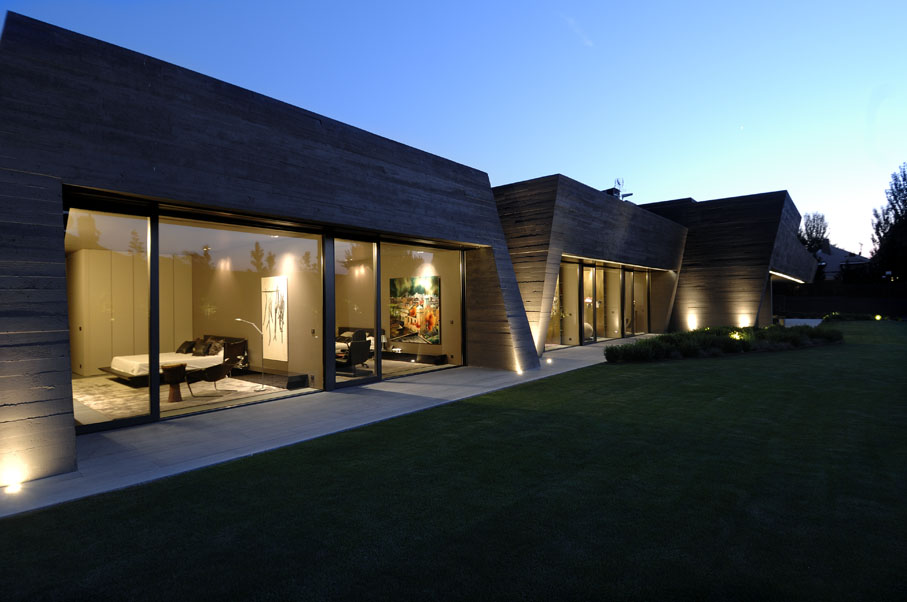 Concrete House II / A-cero