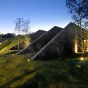 Concrete House II - A-cero © Luis H. Segovia