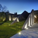 Concrete House II - A-cero © Luis H. Segovia