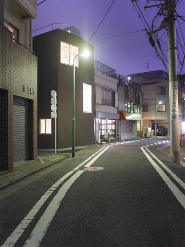 House Shimouma - Kazuya Saito Architects