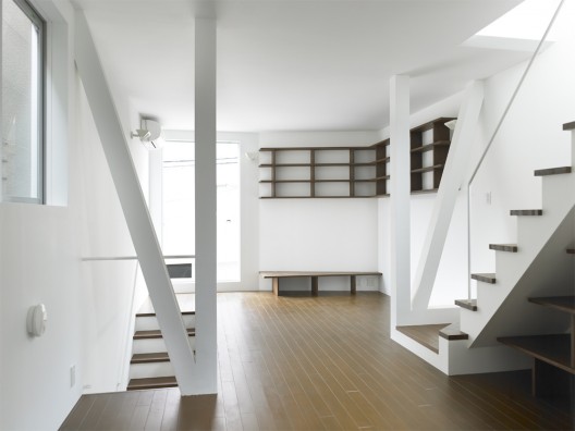 House Shimouma - Kazuya Saito Architects