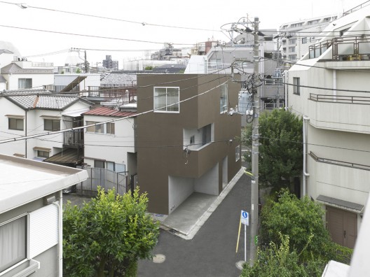 House Shimouma - Kazuya Saito Architects