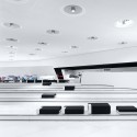 Porsche Museum / Delugan Meissl, photos by Michael Schnell © Michael Schnell