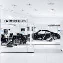 Porsche Museum / Delugan Meissl, photos by Michael Schnell © Michael Schnell