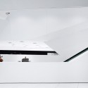 Porsche Museum / Delugan Meissl, photos by Michael Schnell © Michael Schnell