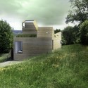 House in Mormont - PIQUE House in Mormont - PIQUE © Courtesy of PIQUE