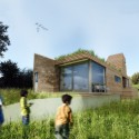 House in Mormont - PIQUE House in Mormont - PIQUE © Courtesy of PIQUE