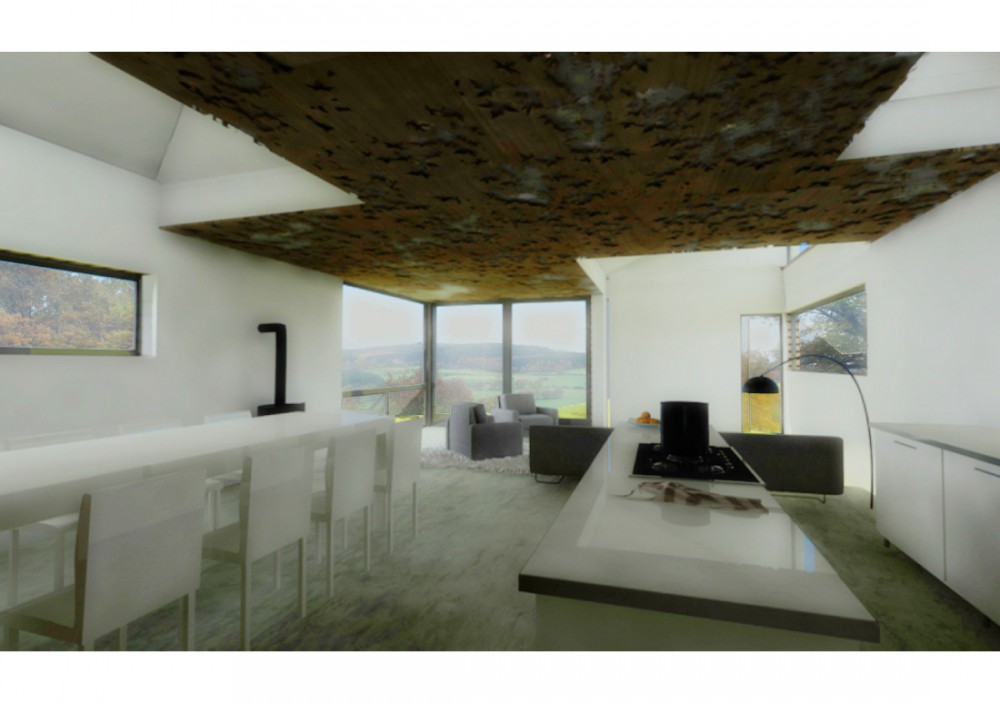 House in Mormont by PIQUE