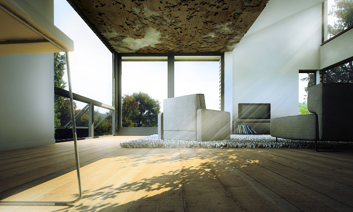 House in Mormont by PIQUE