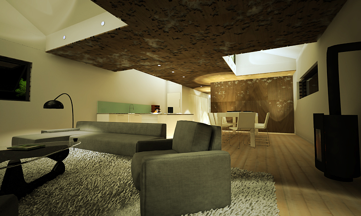 House in Mormont by PIQUE