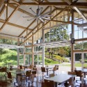 Branson School Student Commons - Turnbull Griffin Haesloop © David Wakely Photography