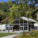 Branson School Student Commons - Turnbull Griffin Haesloop © David Wakely Photography