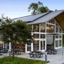 Branson School Student Commons - Turnbull Griffin Haesloop © David Wakely Photography