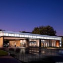 Peoples Bank of the South - Sanders Pace Architecture © Jeffrey Jacobs Photography