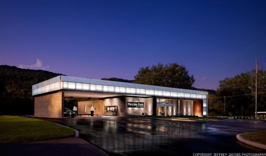 Peoples Bank of the South - Sanders Pace Architecture