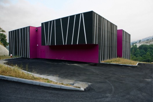 Ganesh Club - Pormenor Arquitectos