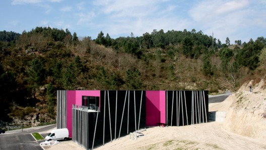 Ganesh Club - Pormenor Arquitectos