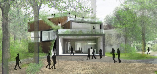 02 perspective entrance