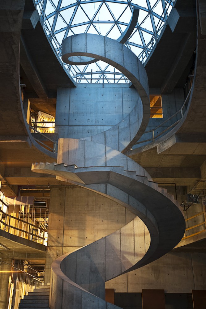 In Progress: Salvador Dalí Museum / HOK + Beck Group