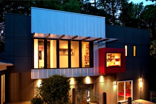Houses - Schönberg Residence - Dialect Design